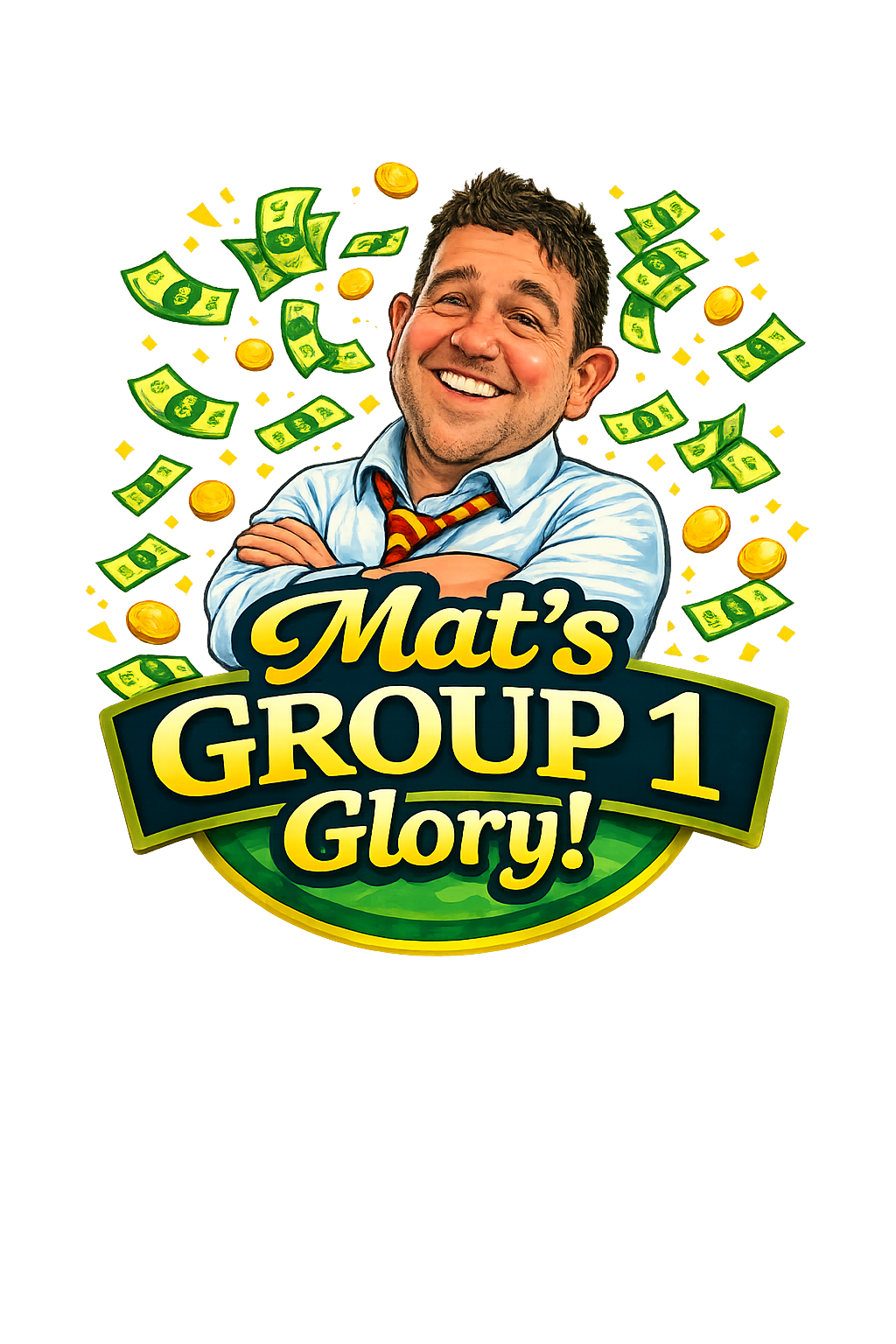 Mat's Group 1 Glory